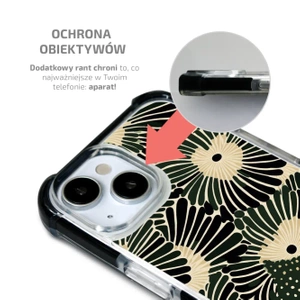 Etui MagSafe Elite Bumper Apple iPhone 16e - wzór DA44D