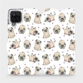 Etui do Samsung Galaxy A12 - wzór M097P