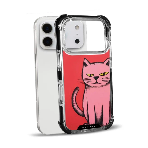 Etui MagSafe Elite Bumper Apple iPhone 17 Pro - wzór D026D