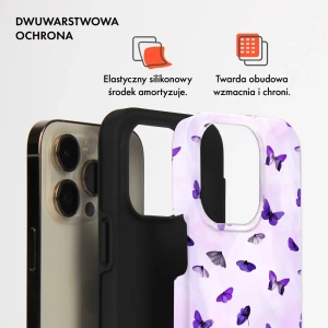 Etui Elite Pro do Samsung Galaxy S25 Plus - wzór EP77E