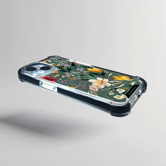 Etui MagSafe Elite Bumper Apple iPhone 17 Pro - wzór DP71D