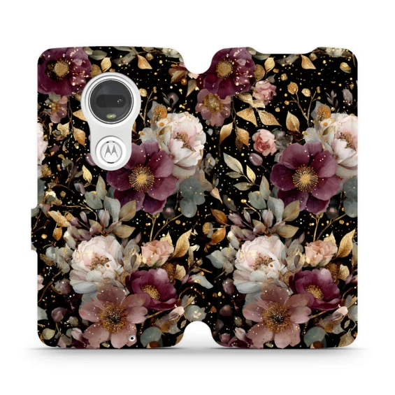 Etui do Motorola Moto G7 - wzór V169S