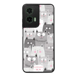 Etui Glossy Case do Motorola Moto G35 5G - wzór G045G