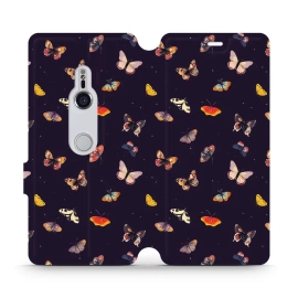 Etui do Sony Xperia XZ3 - wzór VP78S