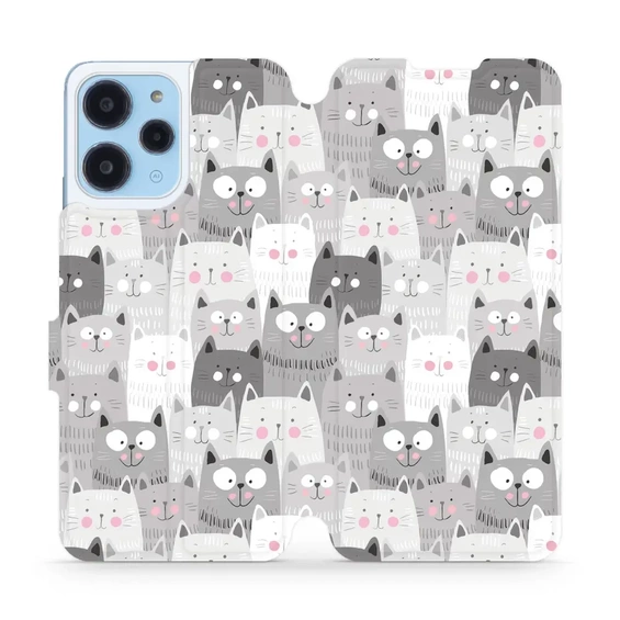 Etui do Xiaomi Redmi 12 - wzór M099P
