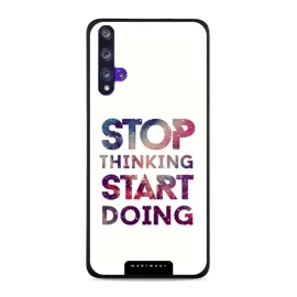 Etui Glossy Case do Huawei Nova 5T - wzór G078G