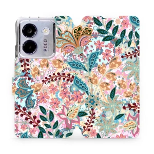 Etui do Xiaomi POCO M7 Pro 5G - wzór MX04S