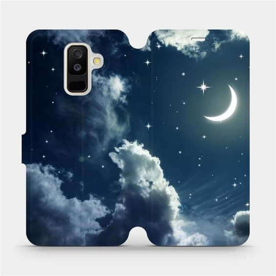 Etui do Samsung Galaxy A6 Plus - wzór V145P