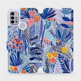 Etui do Motorola Moto G10 - wzór MP03P