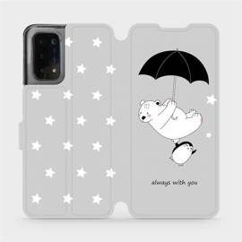 Etui do OPPO A74 5G - wzór MH08P