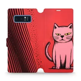 Etui do Samsung Galaxy Note 8 - wzór VP54S