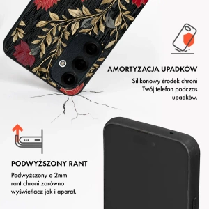 Etui Glossy Case do Apple iPhone 16 Pro - wzór G172G
