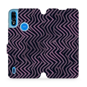 Etui do Motorola Moto E7i Power - wzór VA55S
