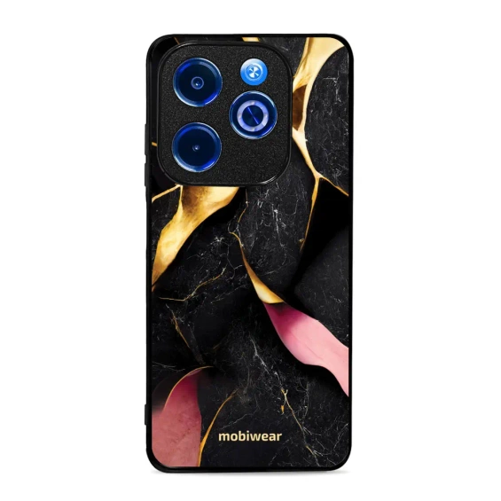 Etui Glossy Case do Infinix HOT 40i - wzór G021G
