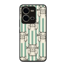 Etui Glossy Case do Vivo X80 Lite - wzór GP90G