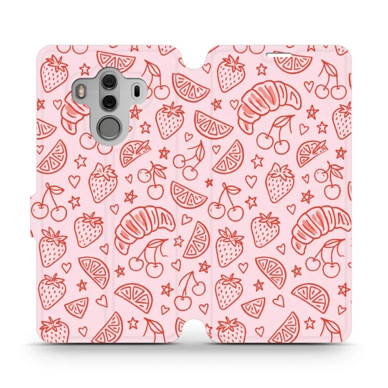 Etui do Huawei Mate 10 Pro - wzór VP86S