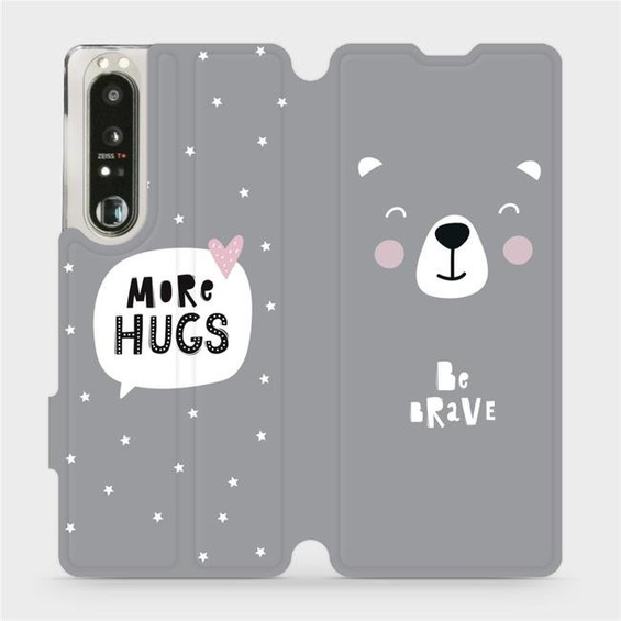 Etui do Sony Xperia 1 III - wzór MH06P