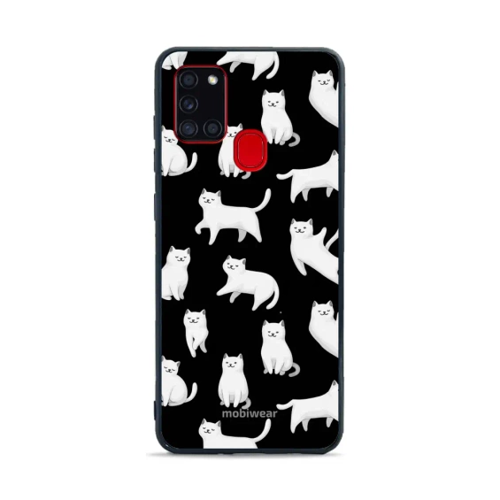 Etui Glossy Case do Samsung Galaxy A21S - wzór G163G