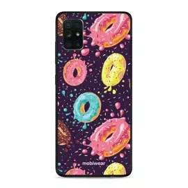 Etui Glossy Case do Samsung Galaxy A71 - wzór G046G