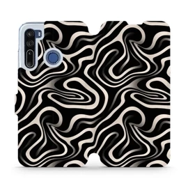 Etui do HTC Desire 20 Pro - wzór VA63S