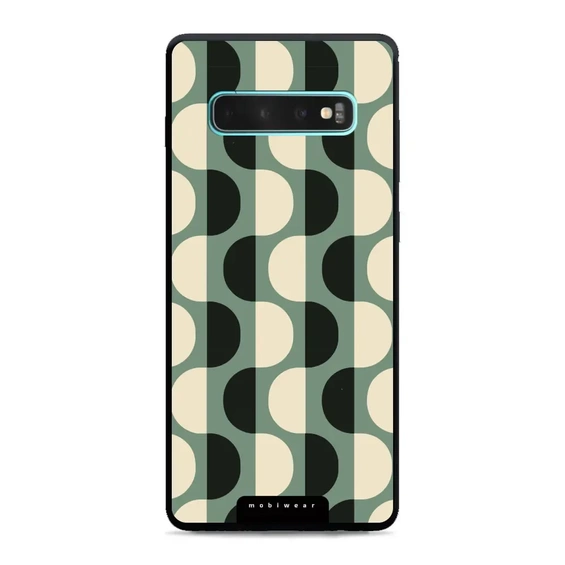 Etui Glossy Case do Samsung Galaxy S10 Plus - wzór GA56G