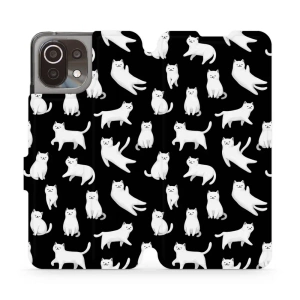 Etui do Xiaomi 11 Lite 5G NE - wzór V163S