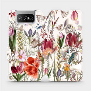 Etui do Asus Zenfone 7 ZS670KS - wzór MP01S