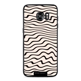 Etui Glossy Case do Samsung Galaxy S7 Edge - wzór GA62G