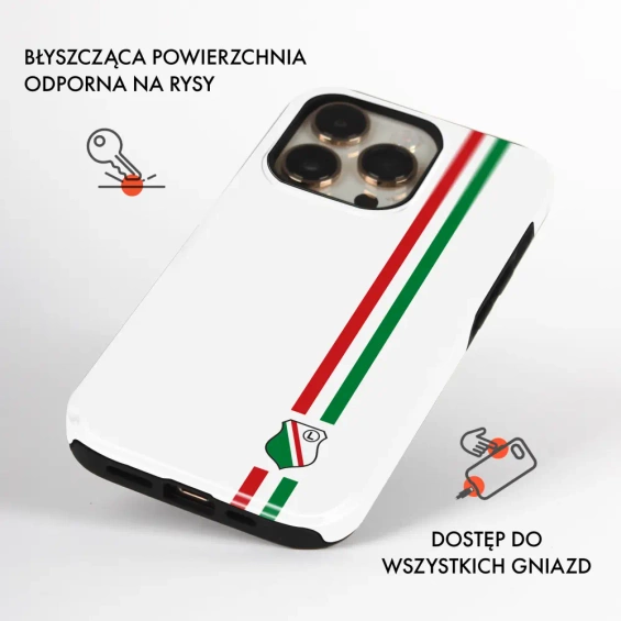 Etui Elite Pro do Xiaomi Redmi 15C 5G - wzór E10LW