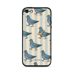 Etui Glossy Case do Apple iPhone SE - wzór GP91G