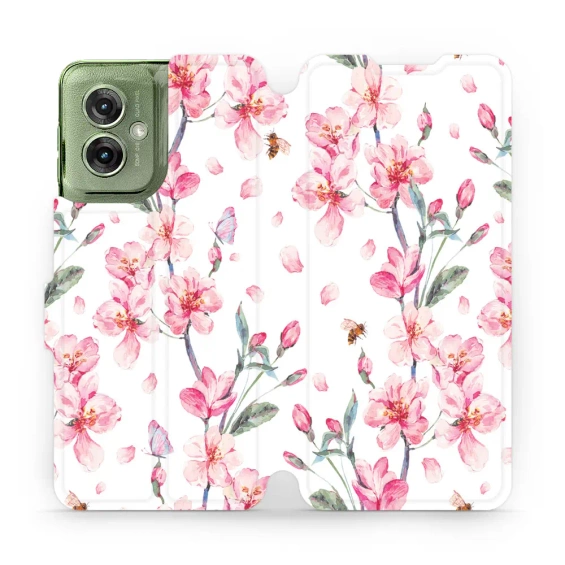 Etui do Motorola Moto G55 5G - wzór M124S