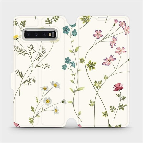 Etui do Samsung Galaxy S10 - wzór MD03S