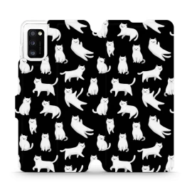 Etui do Samsung Galaxy A41 - wzór V163S