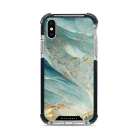 Etui MagSafe Elite Bumper Apple iPhone X - wzór D016D