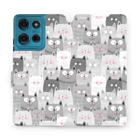 Etui do Motorola Moto G75 5G - wzór M099P