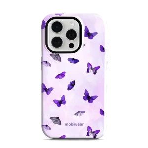 Etui Elite Pro do Apple iPhone 15 Pro - wzór EP77E