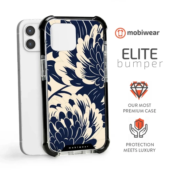 Etui MagSafe Elite Bumper Apple iPhone 12 - wzór DA40D