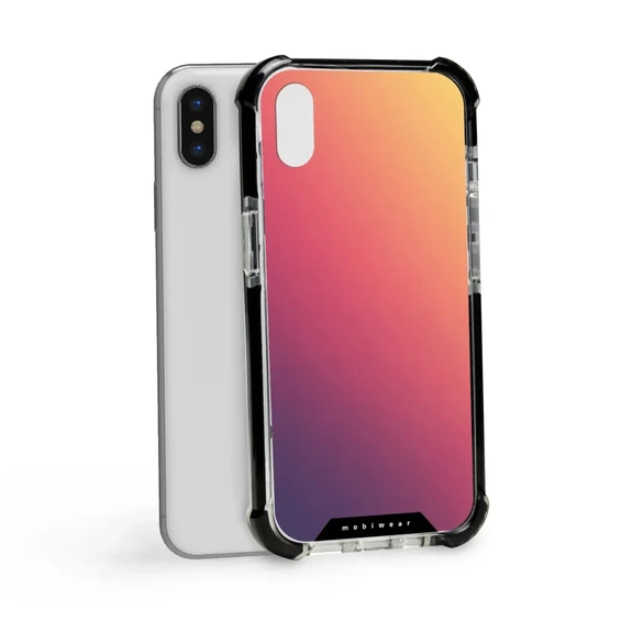 Etui MagSafe Elite Bumper Apple iPhone XS - wzór D031D