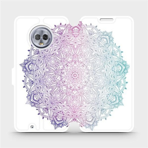 Etui do Motorola Moto G6 - wzór M008S