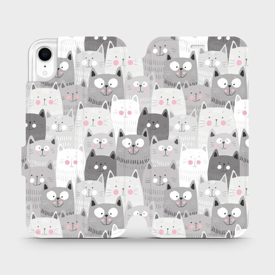 Etui do Apple iPhone XR - wzór M099P