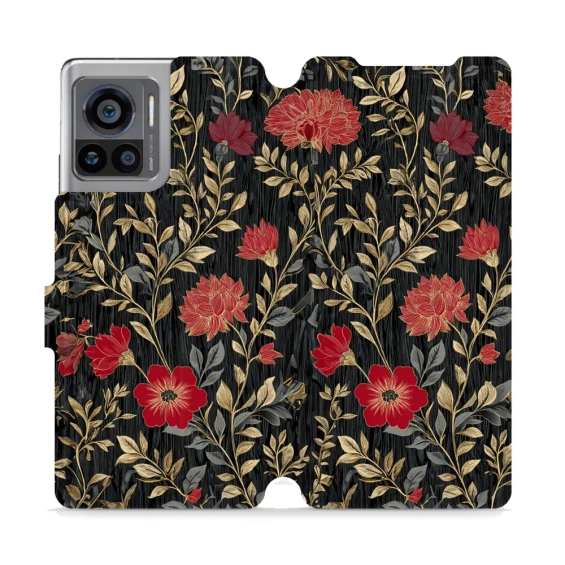 Etui do Motorola Edge 30 Ultra - wzór V172S