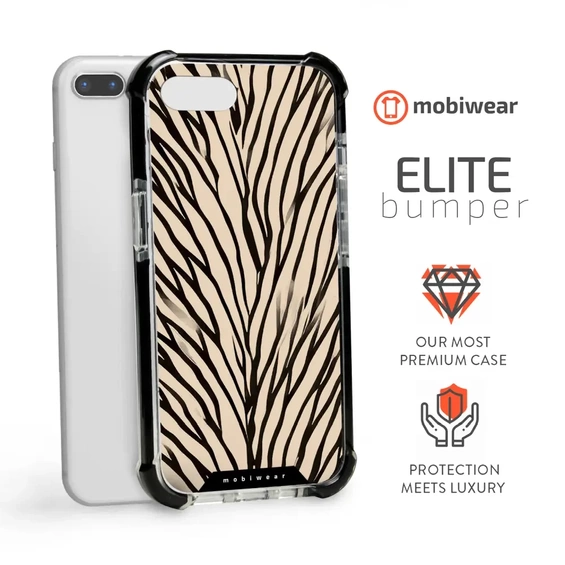 Etui MagSafe Elite Bumper Apple iPhone 7 Plus - wzór DA52D