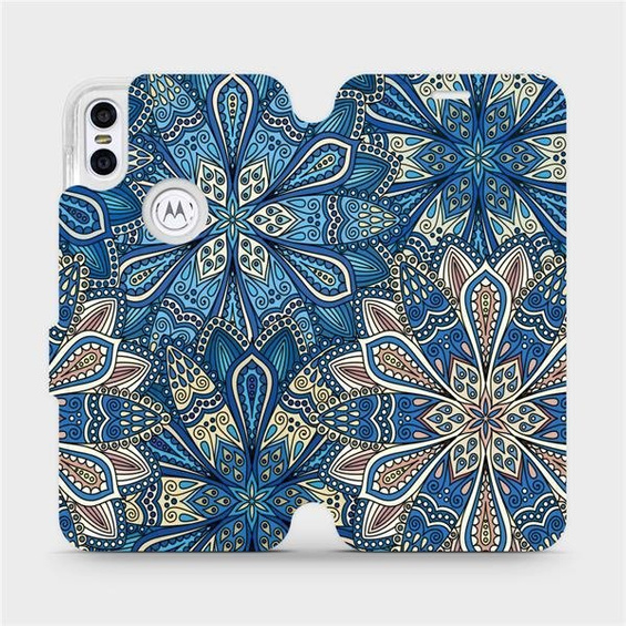 Etui do Motorola One - wzór V108P