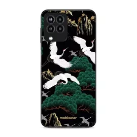 Etui Glossy Case do Samsung Galaxy M33 5G - wzór G042G