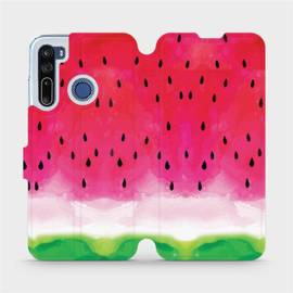 Etui do HTC Desire 20 Pro - wzór V086S