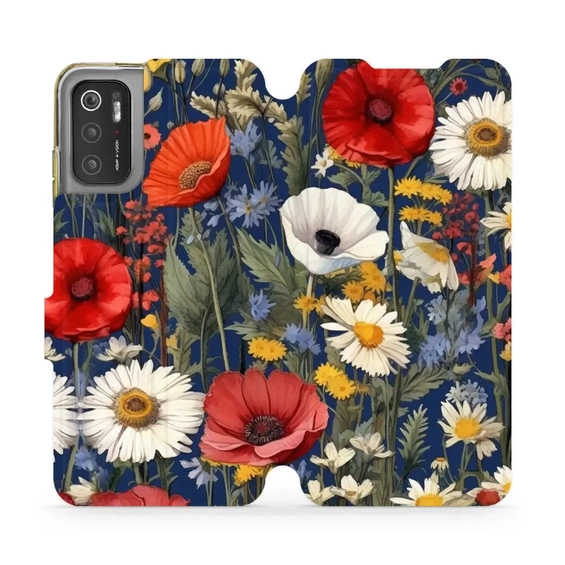 Etui do Xiaomi POCO M3 Pro 5G - wzór VP46S