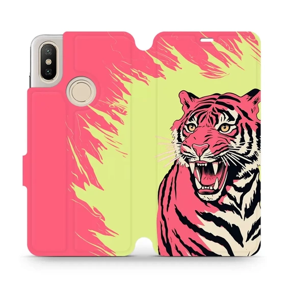 Etui do Xiaomi Mi A2 - wzór VP51S