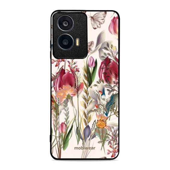 Etui Glossy Case do Motorola Moto E14 - wzór G031G
