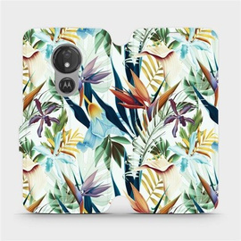 Etui do Motorola Moto G7 Power - wzór M071P