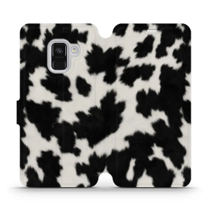 Etui do Samsung Galaxy A8 2018 - wzór V165S